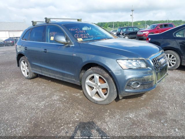 2011 AUDI Q5 WA1DKAFP0BA026658