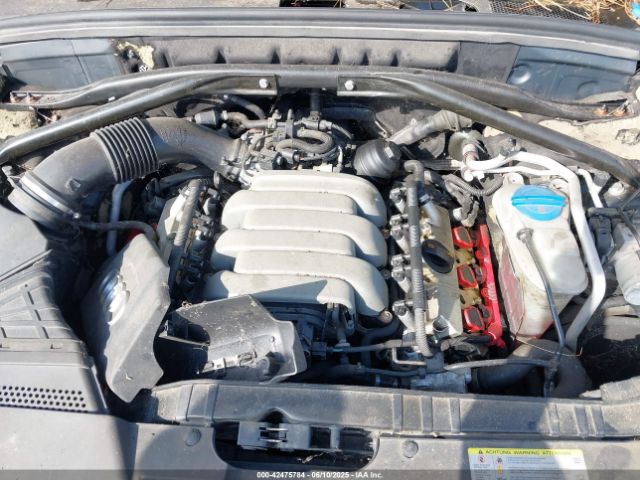 2011 AUDI Q5 WA1DKAFP0BA026658 Photo 9