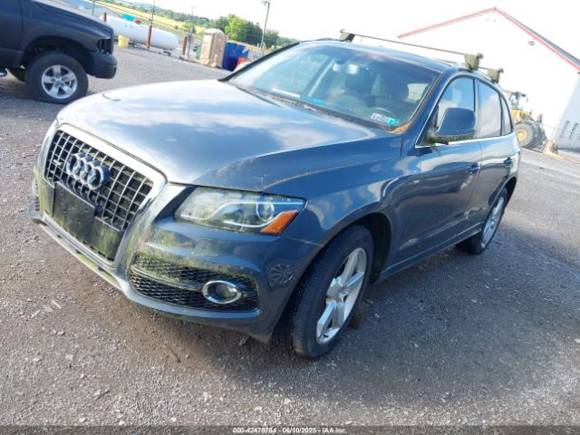 2011 AUDI Q5 WA1DKAFP0BA026658 Photo 1