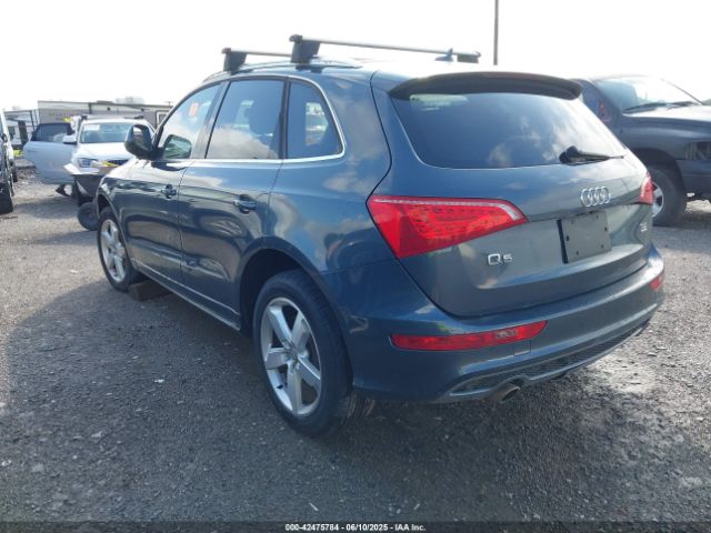 2011 AUDI Q5 WA1DKAFP0BA026658 Photo 2
