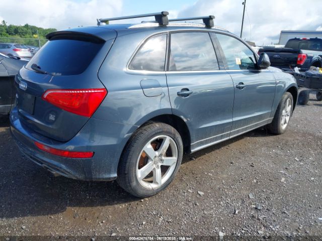 2011 AUDI Q5 WA1DKAFP0BA026658 Photo 3