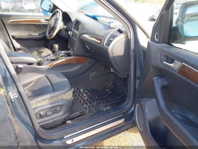 2011 AUDI Q5 WA1DKAFP0BA026658 Photo 4