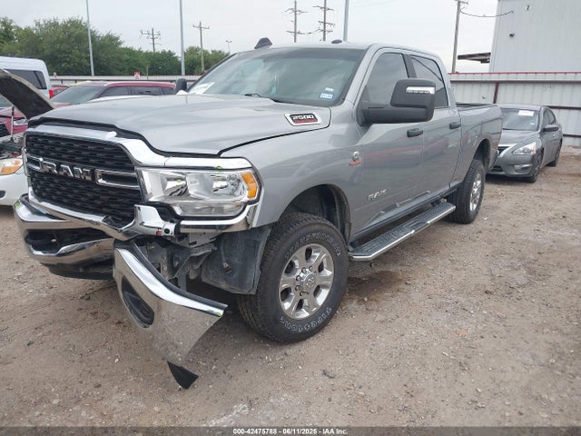 3C6UR5DL2RG233158 RAM 2500 Big Horn  4x4 6'4 Box