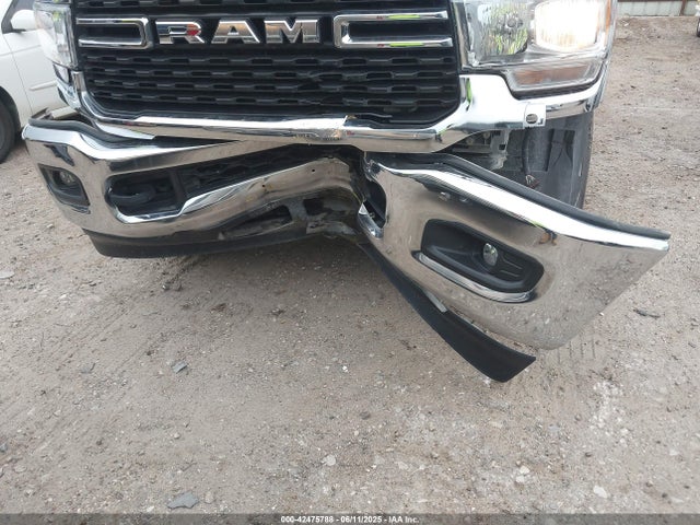 3C6UR5DL2RG233158 RAM 2500 Big Horn  4x4 6'4 Box