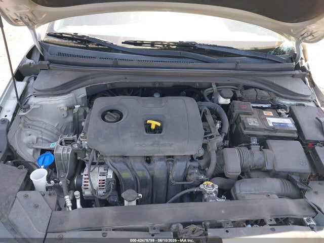 5NPD84LF9LH574797 Hyundai mpi nu