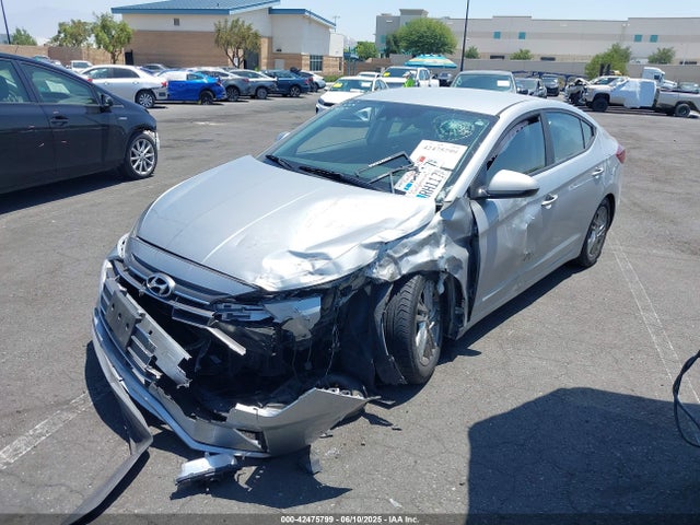 5NPD84LF9LH574797 Hyundai mpi nu