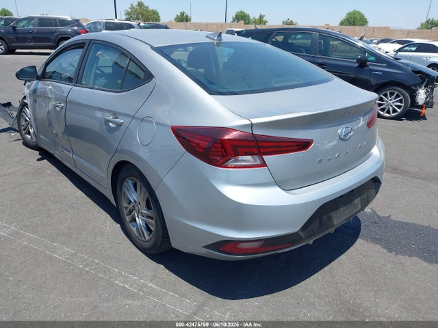 5NPD84LF9LH574797 Hyundai mpi nu