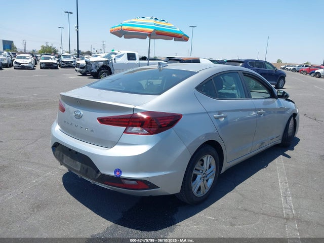 5NPD84LF9LH574797 Hyundai mpi nu
