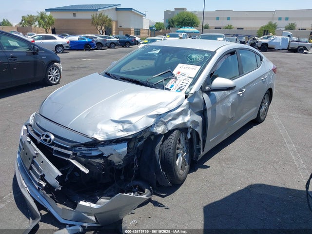 5NPD84LF9LH574797 Hyundai mpi nu