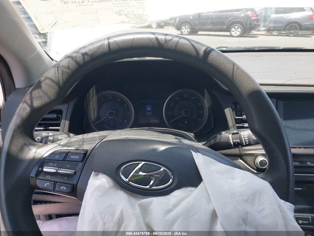 5NPD84LF9LH574797 Hyundai mpi nu