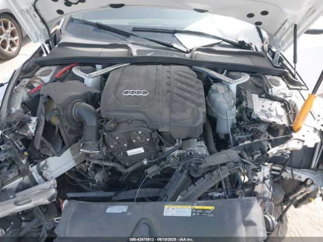 WAUEAAF44RN014581 Audi A4 Premium Plus 45 Tfsi S Line Quattro S Tronic