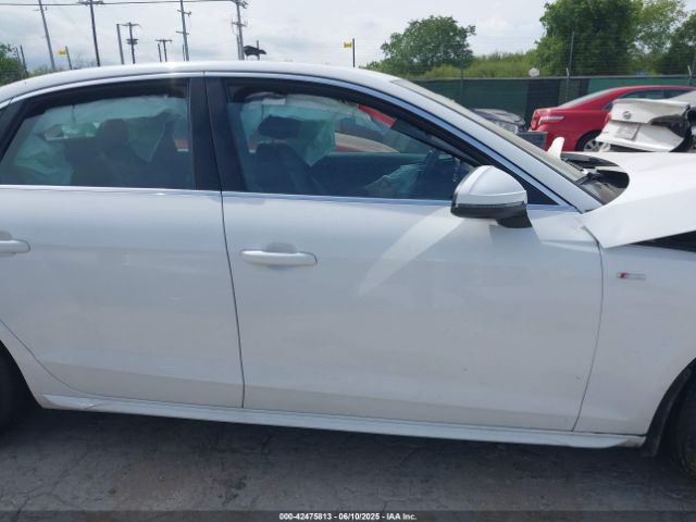 WAUEAAF44RN014581 Audi A4 Premium Plus 45 Tfsi S Line Quattro S Tronic