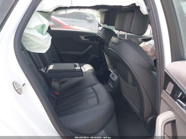 WAUEAAF44RN014581 Audi A4 Premium Plus 45 Tfsi S Line Quattro S Tronic