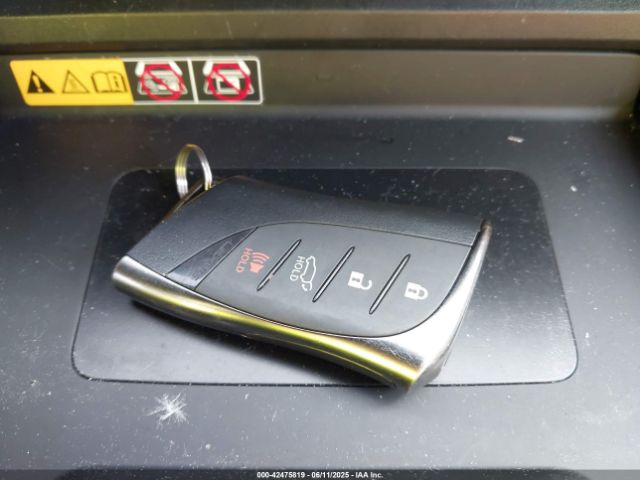 2T2GKCEZ6RC019104 Lexus a25a-fxs, 5nm+4nm