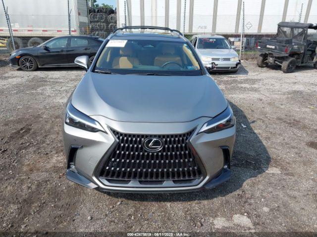 2T2GKCEZ6RC019104 Lexus a25a-fxs, 5nm+4nm
