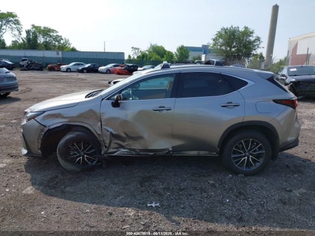 2T2GKCEZ6RC019104 Lexus a25a-fxs, 5nm+4nm