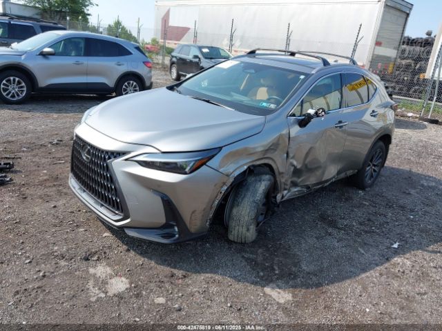2T2GKCEZ6RC019104 Lexus a25a-fxs, 5nm+4nm