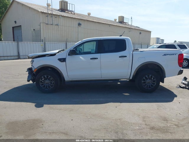 1FTER4EH9KLA79641 Ford 2019
