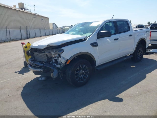 1FTER4EH9KLA79641 Ford 2019