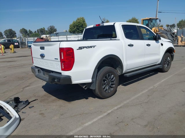 1FTER4EH9KLA79641 Ford 2019