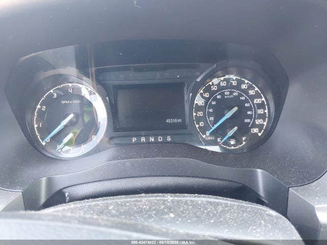 1FTER4EH9KLA79641 Ford 2019