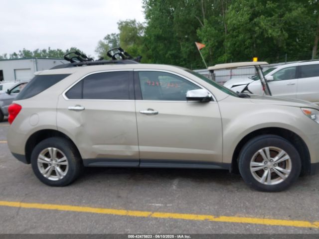 1GNFLFEK5FZ136280 Chevrolet EQUINOX 1LT