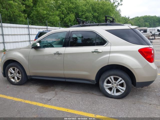 1GNFLFEK5FZ136280 Chevrolet EQUINOX 1LT