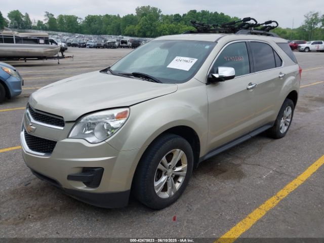 1GNFLFEK5FZ136280 Chevrolet EQUINOX 1LT
