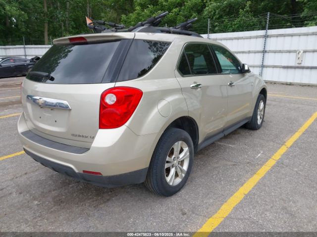 1GNFLFEK5FZ136280 Chevrolet EQUINOX 1LT