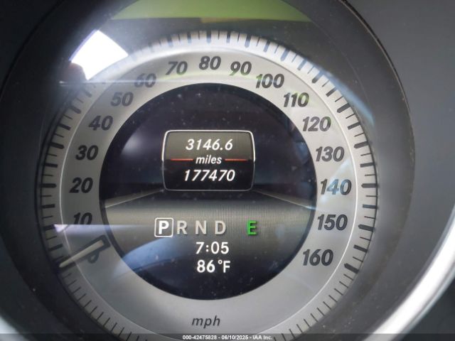 WDDGF4HB4ER309909 Mercedes-Benz C 250 Luxury/sport