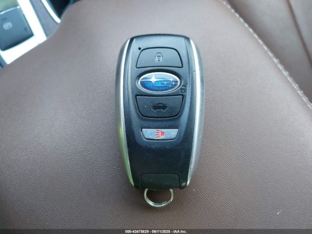 2023 SUBARU ASCENT 4S4WMAWD6P3454823 Photo 10
