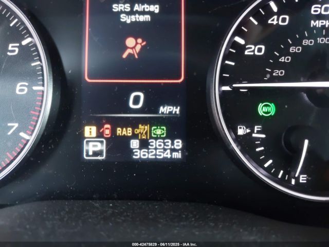 2023 SUBARU ASCENT 4S4WMAWD6P3454823 Photo 6