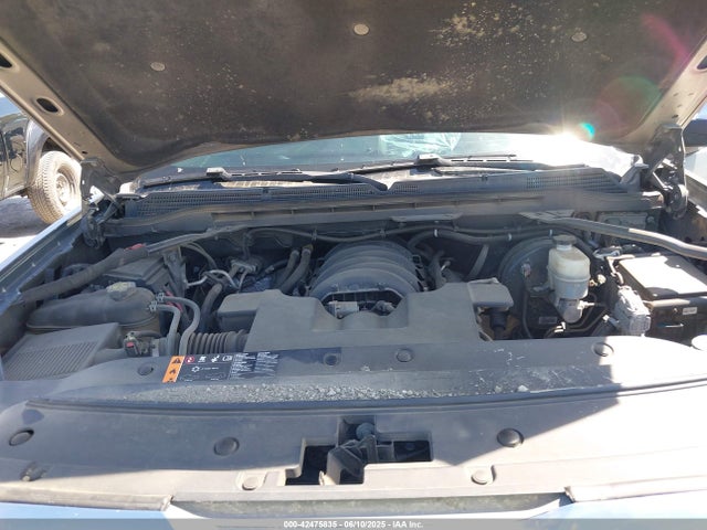 3GTU2PEJ1JG492184 GMC l86 - sidi: spark ignited direct injection, vvt: variable valve timing, afm, e85 max, alum