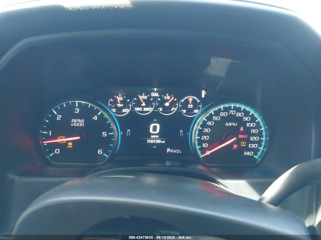 3GTU2PEJ1JG492184 GMC l86 - sidi: spark ignited direct injection, vvt: variable valve timing, afm, e85 max, alum