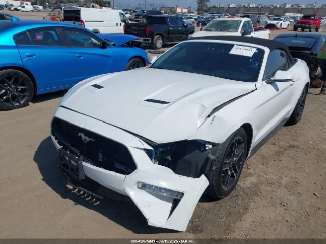 2020 FORD MUSTANG 1FATP8UH0L5105965 Photo 1