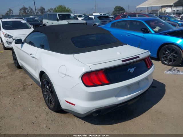 2020 FORD MUSTANG 1FATP8UH0L5105965 Photo 2