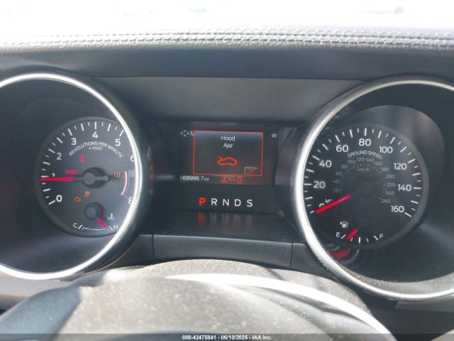 2020 FORD MUSTANG 1FATP8UH0L5105965 Photo 6