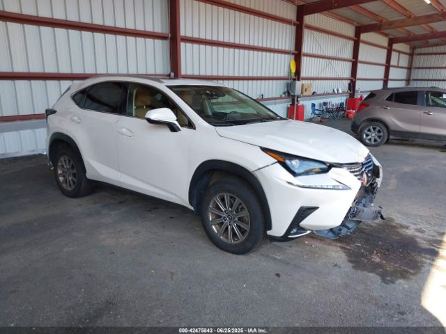 2021 LEXUS NX 300 JTJDARDZ7M5023986