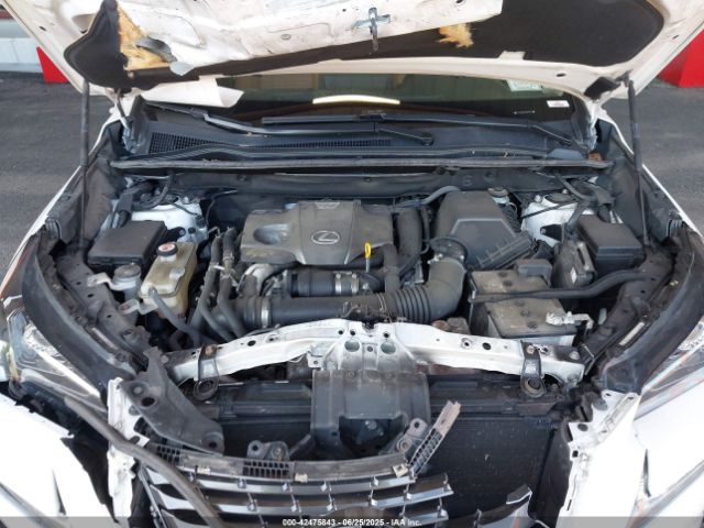 2021 LEXUS NX 300 JTJDARDZ7M5023986 Photo 9