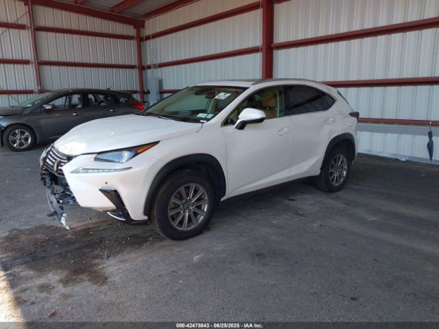 2021 LEXUS NX 300 JTJDARDZ7M5023986 Photo 1