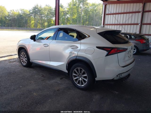 2021 LEXUS NX 300 JTJDARDZ7M5023986 Photo 2