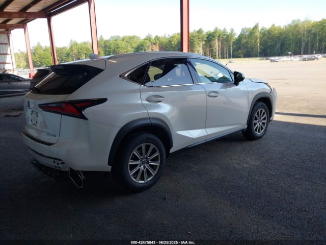 2021 LEXUS NX 300 JTJDARDZ7M5023986 Photo 3