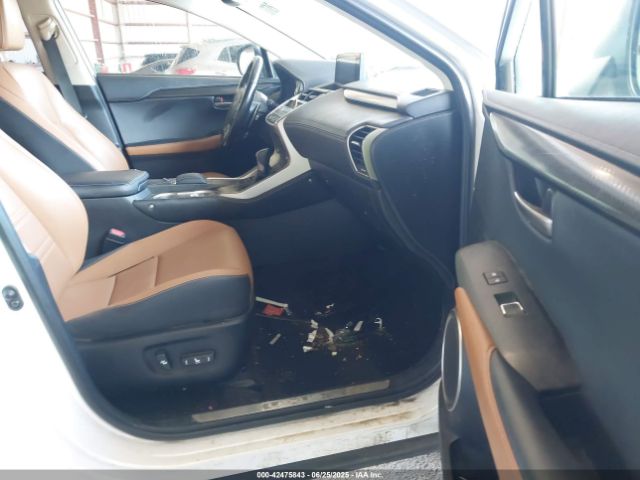 2021 LEXUS NX 300 JTJDARDZ7M5023986 Photo 4