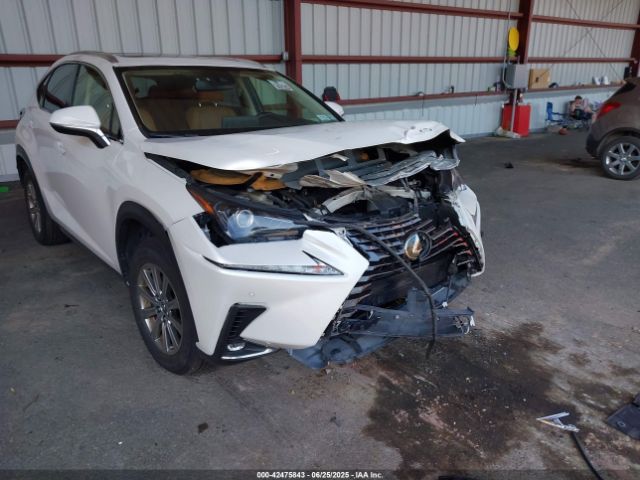 2021 LEXUS NX 300 JTJDARDZ7M5023986 Photo 5