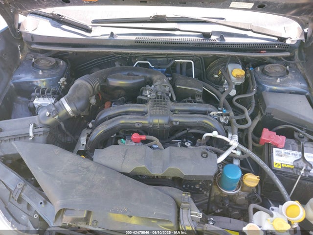 Subaru naturally aspirated 2017 JF2GPABC3HH253464 Image 10