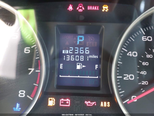Subaru naturally aspirated 2017 JF2GPABC3HH253464 Image 15