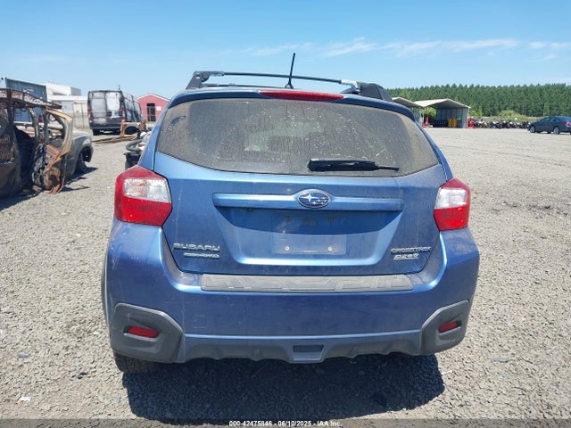 Subaru naturally aspirated 2017 JF2GPABC3HH253464 Image 16