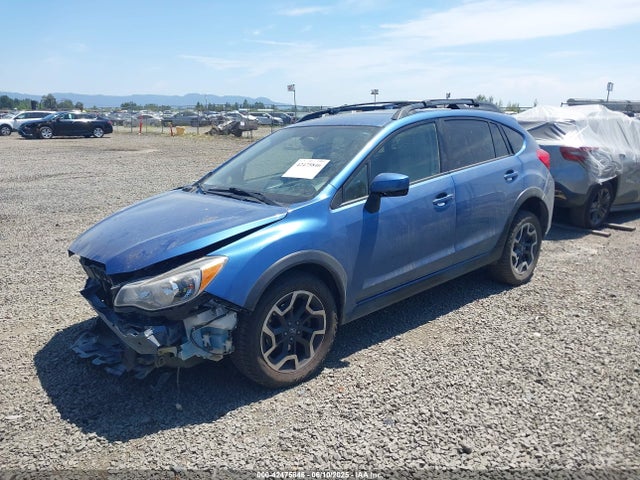 Subaru naturally aspirated 2017 JF2GPABC3HH253464 Image 2