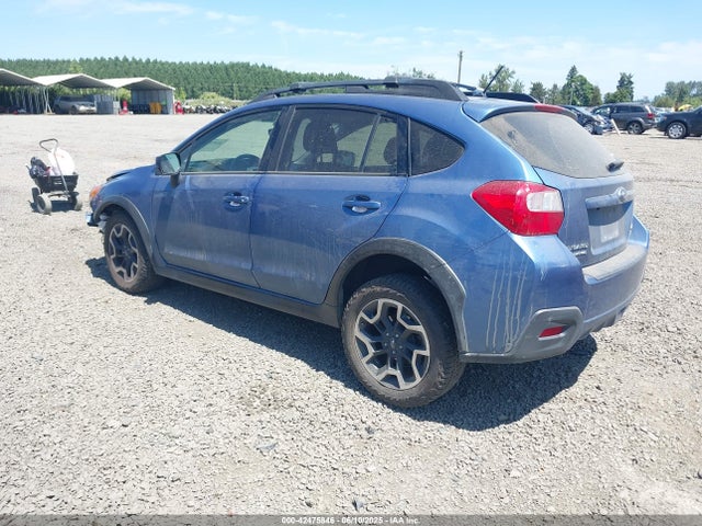Subaru naturally aspirated 2017 JF2GPABC3HH253464 Image 3