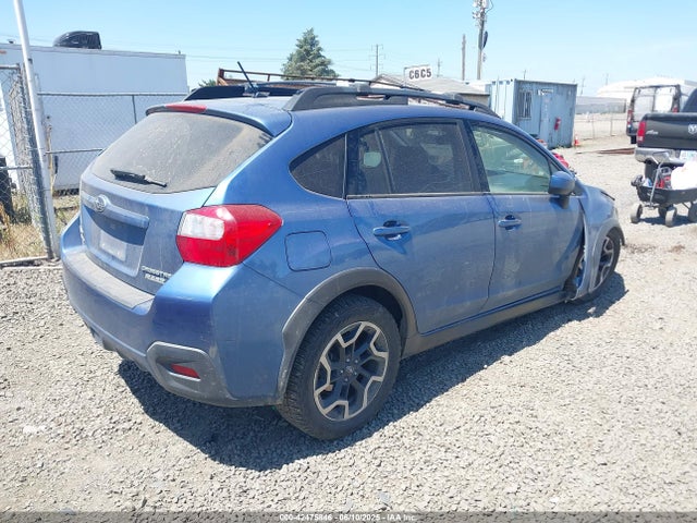 Subaru naturally aspirated 2017 JF2GPABC3HH253464 Image 4